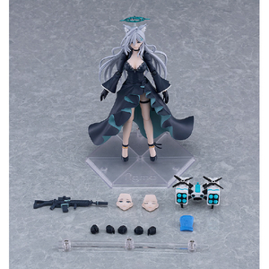 グッドスマイルカンパニー figma シロコ*テラー「ブルーアーカイブ -Blue Archive-」 FIGMA692ｼﾛｺﾃﾗ--イメージ11