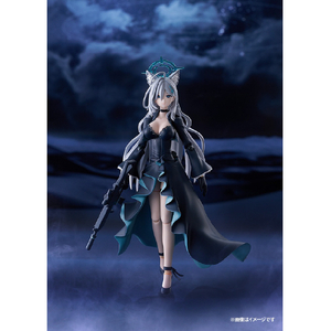 グッドスマイルカンパニー figma シロコ*テラー「ブルーアーカイブ -Blue Archive-」 FIGMA692ｼﾛｺﾃﾗ--イメージ2