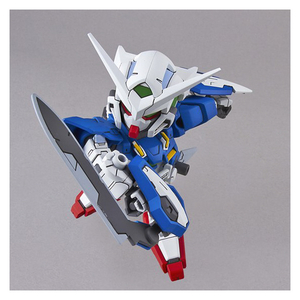 バンダイスピリッツ SDガンダム EXスタンダード003 ガンダムエクシア SDｶﾞﾝﾀﾞﾑEX003ｶﾞﾝﾀﾞﾑｴｸｼｱN-イメージ2