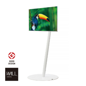 ナカムラ テレビスタンド WALL V2 ハイタイプ WLTVA6111 ナカムラ WLTVA6111 ～60V型対応 WALLテレビスタンドV2 ハイ