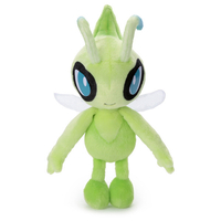タカラトミーアーツ ポケットモンスター ポケモン/キミにきめた!ポケモンゲットぬいぐるみ/セレビィ セレビィ ﾎﾟｹﾓﾝｹﾞﾂﾄﾇｲｸﾞﾙﾐｾﾚﾋﾞｲ