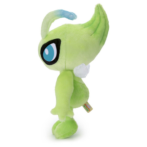 タカラトミーアーツ ポケットモンスター ポケモン/キミにきめた!ポケモンゲットぬいぐるみ/セレビィ セレビィ ﾎﾟｹﾓﾝｹﾞﾂﾄﾇｲｸﾞﾙﾐｾﾚﾋﾞｲ-イメージ3