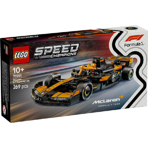 レゴジャパン LEGO スピードチャンピオンズ 77251 McLaren F1(R) Team MCL38 レースカー 77251ﾏｸﾗ-ﾚﾝF1MCL38-イメージ2