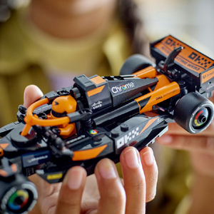 レゴジャパン LEGO スピードチャンピオンズ 77251 McLaren F1(R) Team MCL38 レースカー 77251ﾏｸﾗ-ﾚﾝF1MCL38-イメージ9