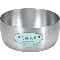 イケダ アルミ エレテック ヤットコ鍋 21cm FC898LL-4386300