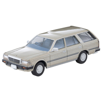 トミーテック トミカリミテッドヴィンテージ NEO LV-N244b 日産 グロリア ワゴン V20E GL (イエロイッシュシルバー) 1991年式 LVN244BﾆﾂｻﾝｸﾞﾛﾘｱﾜｺﾞﾝYS91