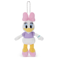 タカラトミーアーツ ディズニーキャラクター/プチポップ/ボールチェーンマスコット/ デイジーダック ﾃﾞｲｽﾞﾆ-ﾌﾟﾁﾎﾟﾂﾌﾟﾃﾞｲｼﾞ-