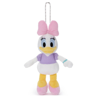 タカラトミーアーツ ディズニーキャラクター/プチポップ/ボールチェーンマスコット/ デイジーダック ﾃﾞｲｽﾞﾆ-ﾌﾟﾁﾎﾟﾂﾌﾟﾃﾞｲｼﾞ-