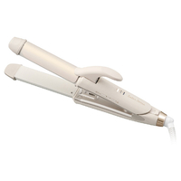 コイズミ ヘアアイロン ミストベージュ KHR-7550/C