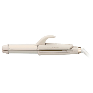 コイズミ ヘアアイロン ミストベージュ KHR-7550/C-イメージ3