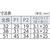 トラスコ中山 TRUSCO スチール製横長蝶番 生地仕上げ 全長32mm 4個 FC129ER-2336138-イメージ2