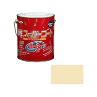 アサヒペン 油性スーパーコート 1.6L ティントベージュ FC384NV