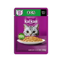 マースジャパン カルカンパウチ 15歳から まぐろ 60g FCD016G