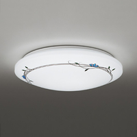 オーデリック ～12畳 LEDシーリングライト SH8366LDR