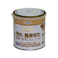 アサヒペン 水性ウッドリフォームペイント 0.7L ホワイト FC668PJ