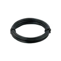 トラスコ中山 TRUSCO　カラー針金　小巻タイプ・20番手　黒　線径0．9mm TCWS-09BK