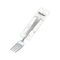 エコー金属 ライラック デザートフォーク FC159YP