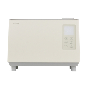 e angle ANGC-UHT50-A-GG ハイブリッド加湿器 グレージュ|エディオン