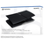 SIE PlayStation 5(model group - slim)用カバー ミッドナイト ブラック CFIZCS2G01-イメージ1