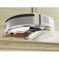 iRobot L121260 Roomba 205 DustCompactor Combo ロボット ホワイト