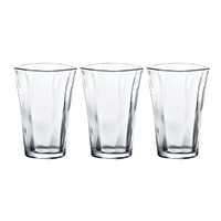 石塚硝子 そぎ タンブラーL P6646 3個 FC251RJ-6136201P6646