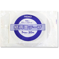 ヘイコー 紙両面テープ 5×20 1巻 FC001SC-002068000