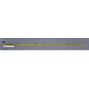 エスコ 折れ尺 木製 角度目盛付 16mm×2.0m FCZ1271-EA720GR-12-イメージ1