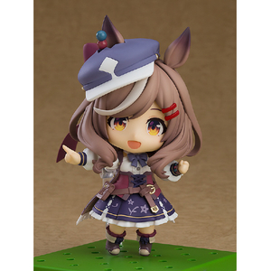 グッドスマイルカンパニー ねんどろいど マチカネタンホイザ「ウマ娘 プリティーダービー」 ﾈﾝﾄﾞﾛｲﾄﾞ2412ﾏﾁｶﾈﾀﾝﾎｲｻﾞN-イメージ2