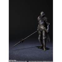 バンダイスピリッツ S．H．Figuarts 指痕爛れのヴァイク SHFｴﾙﾃﾞﾝﾘﾝｸﾞｳﾞｱｲｸN