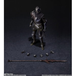 バンダイスピリッツ S．H．Figuarts 指痕爛れのヴァイク SHFｴﾙﾃﾞﾝﾘﾝｸﾞｳﾞｱｲｸN-イメージ3