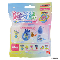バンダイ ﾀﾏｺﾞﾂﾁｺﾚｸﾃｲﾌﾞﾙｽﾞ30THVOL1 Tamagotchi Collectibles 30th