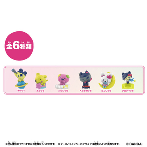バンダイ Tamagotchi Collectibles 30th Anniversary Vol．1 ﾀﾏｺﾞﾂﾁｺﾚｸﾃｲﾌﾞﾙｽﾞ30THVOL1-イメージ3