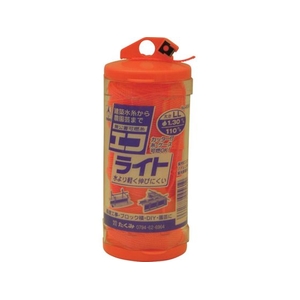 たくみ エコライト ピンクLL 蛍光ピンク1101.3直径60×140 FC283JM-8284054-イメージ1