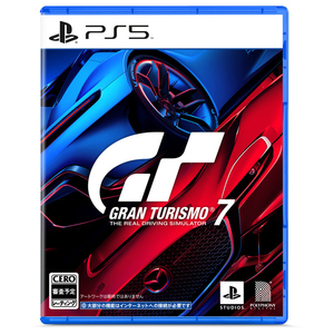 SIE グランツーリスモ7 【PS5】 ECJS00017 SIE グランツーリスモ7 【PS5】 ECJS00017