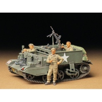 タミヤ 1/35 ミリタリーミニチュアシリーズ No．175 イギリス･ブレンガンキャリヤー(ヨーロッパ戦線) TMM175ﾌﾞﾚﾝｶﾞN