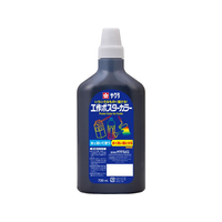 サクラクレパス 工作ポスターカラー720mL くろ FCJ191R-KPW720#49