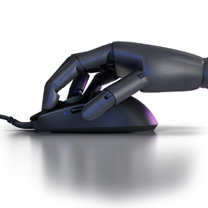 Pulsar X2 Wired Gaming Mouse Black PX2221D-イメージ7