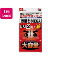 レック 激落ちMEGA 2個入×20袋 FC248PC-S-698