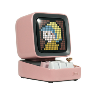 DIVOOM Ditoo-5M ピンク DITOO-5MPINK-イメージ2
