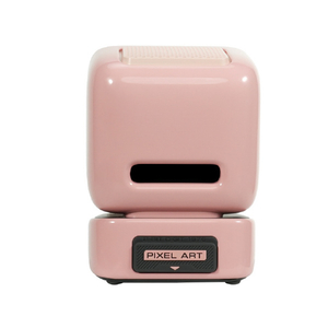DIVOOM Ditoo-5M ピンク DITOO-5MPINK-イメージ4
