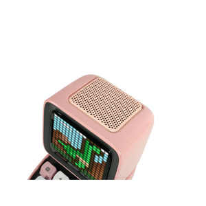 DIVOOM Ditoo-5M ピンク DITOO-5MPINK-イメージ6