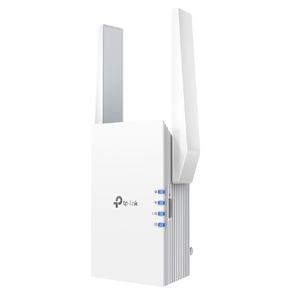 ティーピーリンク 新世代 WiFi6(11AX) 無線LAN中継器 2402+574Mbps AX3000 OneMesh対応 RE705X-イメージ1