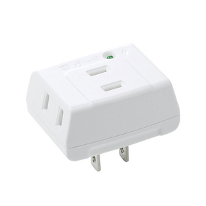 サンワサプライ 雷ガードタップ(2P・3個口) TAP-SP224 サンワサプライ 雷ガードタップ(2P・3個口) TAP-SP224