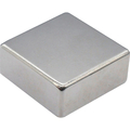 トラスコ ネオジム磁石　角形　２３ｍｍＸ２３ｍｍＸ１０ｍｍ　１個入 TN23-23K-1P
