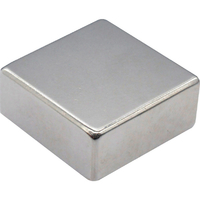 トラスコ ネオジム磁石　角形　２３ｍｍＸ２３ｍｍＸ１０ｍｍ　１個入 TN23-23K-1P