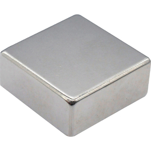 トラスコ ネオジム磁石　角形　２３ｍｍＸ２３ｍｍＸ１０ｍｍ　１個入 TN23-23K-1P-イメージ1