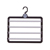 シンコハンガー F-fitフォーストップハンガーブラック FC639MR