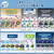 Ｐ＆Ｇ ファブリーズ W消臭 クルマ イージークリップ フレッシュシトラス FC932NR-イメージ7