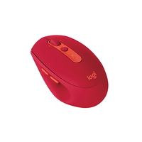 エディオンネットショップ ロジクール M590ru サイレントワイヤレスマウス M590 Multi Device Silent Mouse ルビー