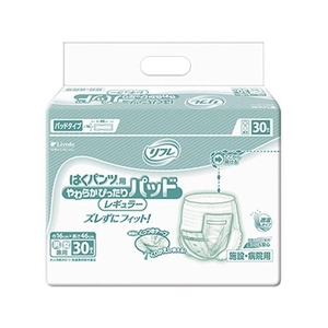 nagomi2010出品①　リフレ はくパッド LL1G 6個セット リブドゥコーポレーション FCN1206 リフレ はくパンツ 用